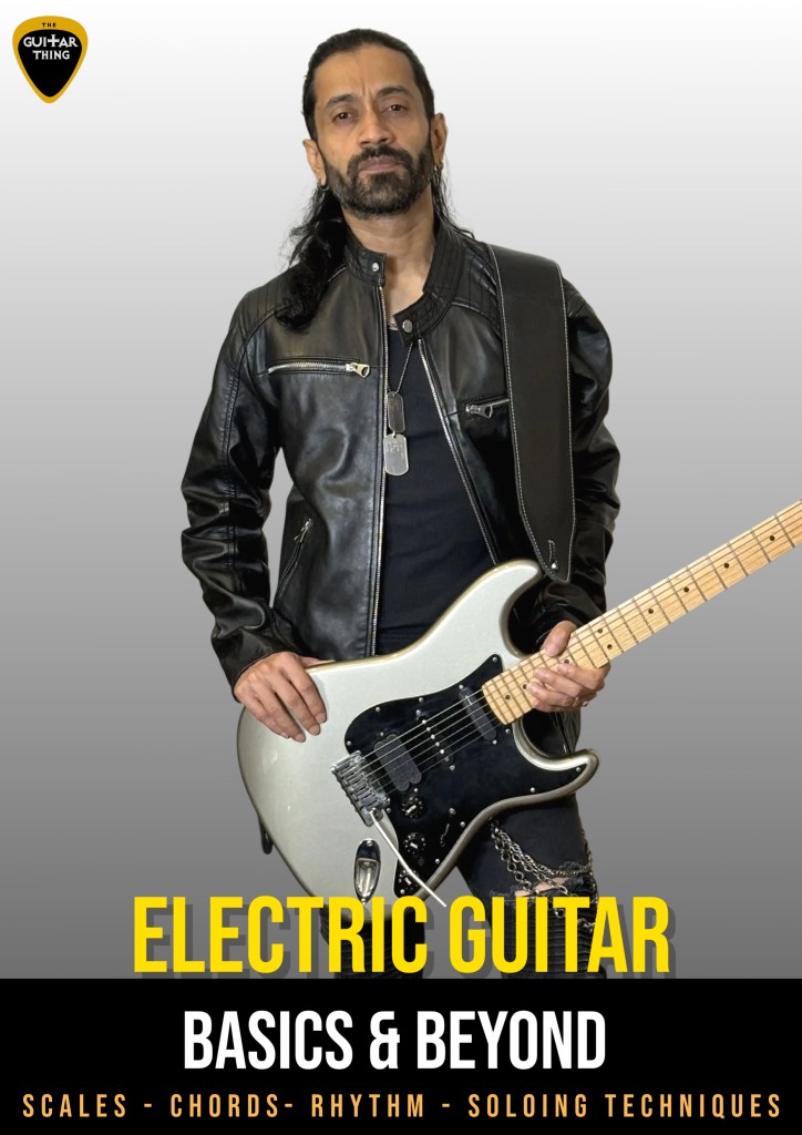 Electric Guitar - Basics & Beyond