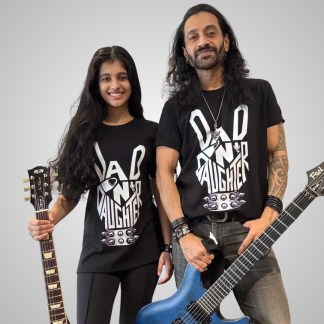 Dad N' Daughter T-Shirt