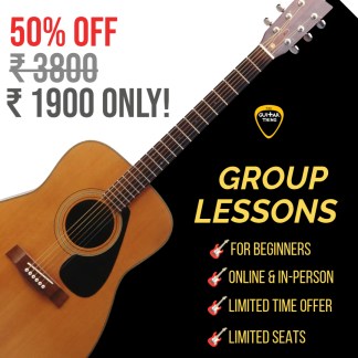 Group Lessons for Beginners with Associate Instructors
