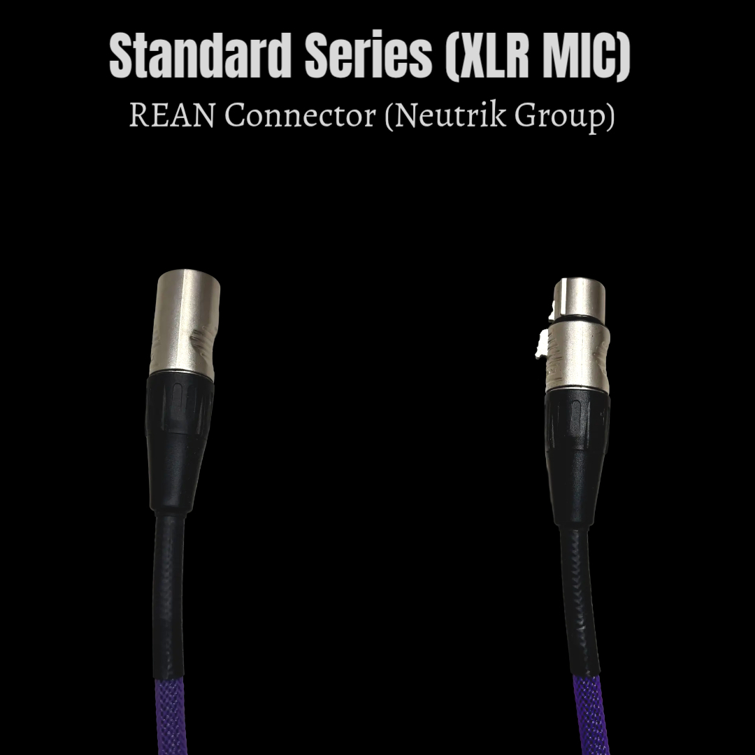 Guitar & Mic Cables - Image 9