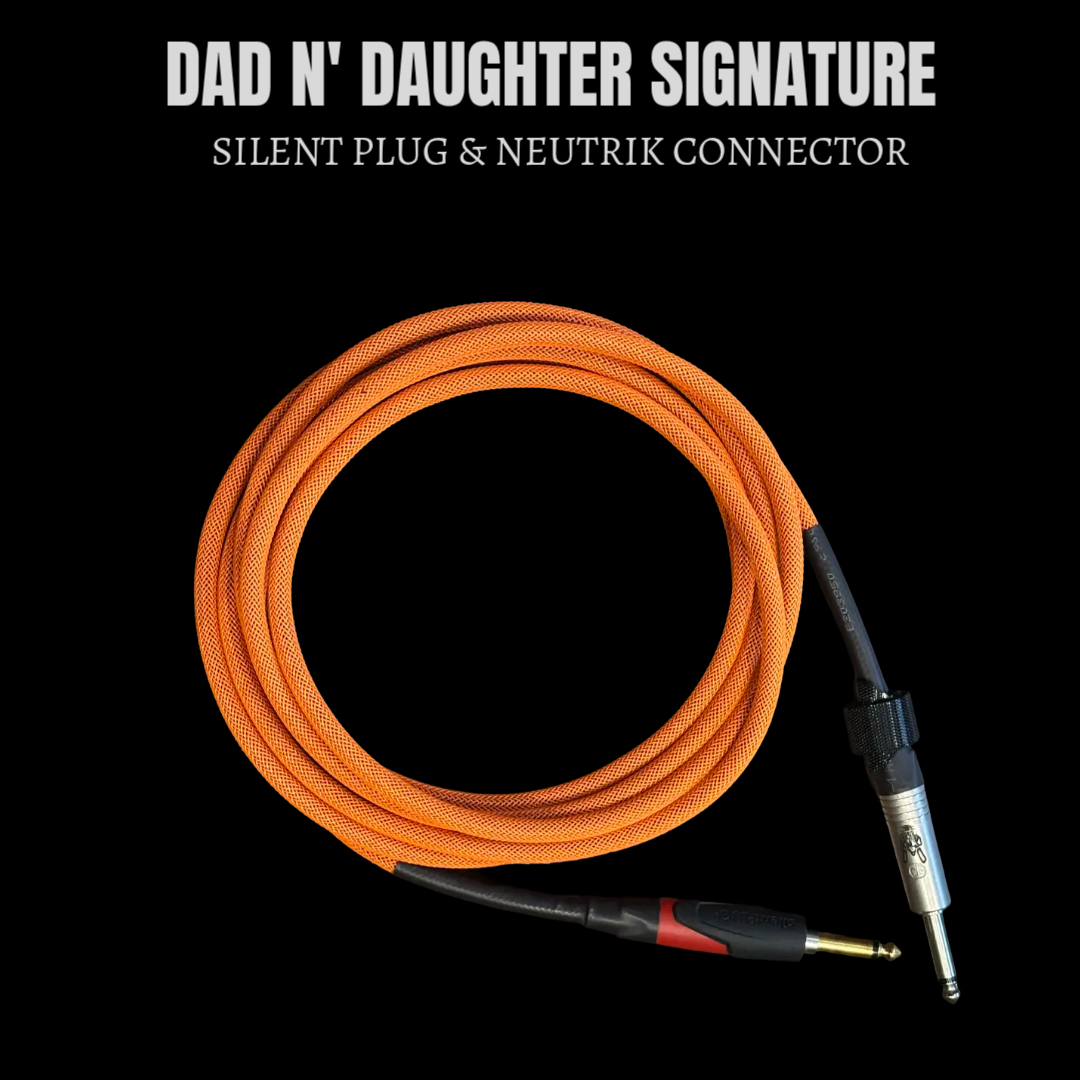 Guitar & Mic Cables