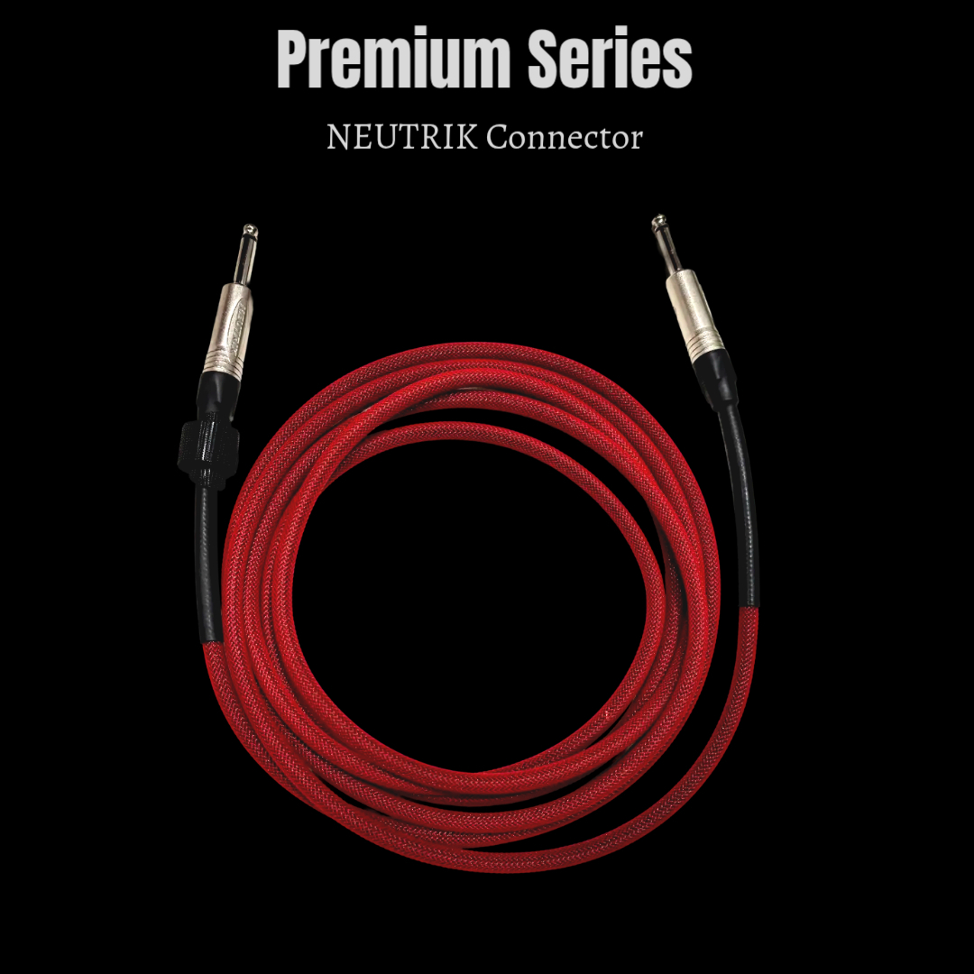 Guitar & Mic Cables - Image 3