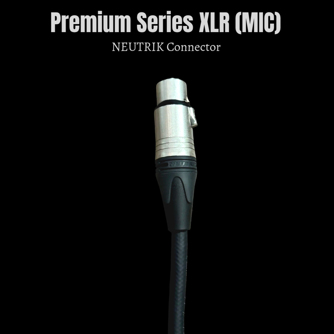 Guitar & Mic Cables - Image 7
